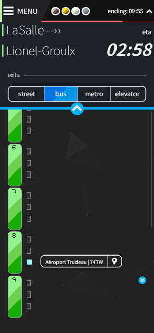 metro doors >> connections